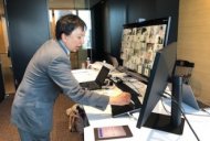 MBA「Managerial Accounting & Control」授業風景