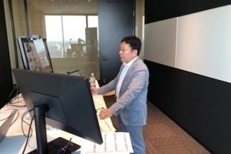 Professor Shinichi Takeuchi