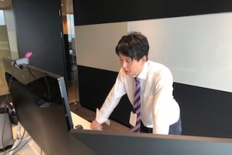 MBA「Business Succession & Innovation」授業風景