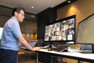 MBA「Business Ethnography」授業風景