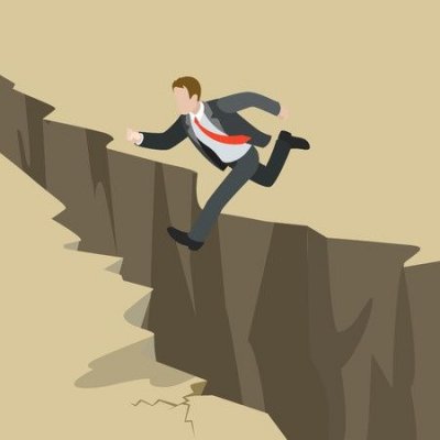 事業承継の危機