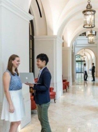 国際学生用のレジデンス奨学金