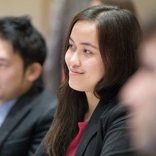 MBA参加者の男女比