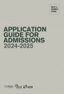 Application Guide 2024/5