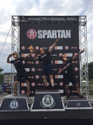 The Spartan MBA Holder