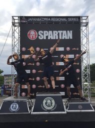 The Spartan MBA Holder