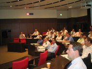 日本のビジネスモデルと知的財産権を受講中