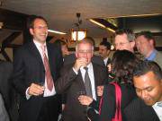 「酒の文化館」見学後の試飲