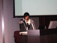 修論要旨発表