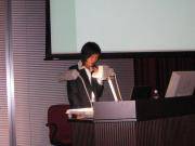 修論要旨発表