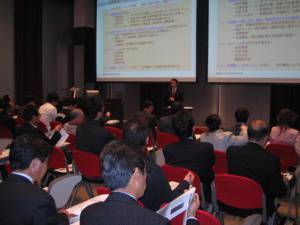 公開講座の様子