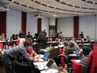 プレゼンテーションの準備