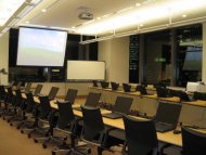 仮想トレーディングルーム