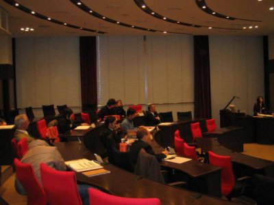 2月5日オリエンテーション