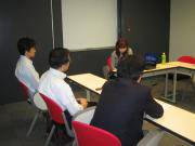 一人の持ち時間は30分