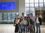 交換留学生の皆さん