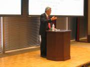 質疑応答の様子