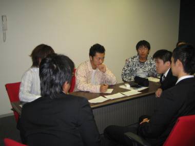 就職活動はとても重要な人生のポイント