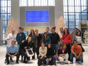 トヨタ会館にて