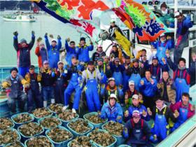 環境との共生がブランドを生む宮城県漁業協同組合志津川支所戸倉出張所「カキ部会」
