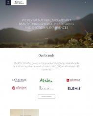 L’Occitane en Provence 2016