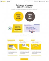 BpiFrance Financement 2019