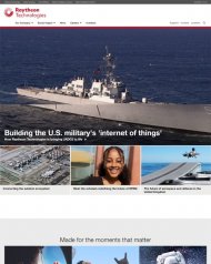 Raytheon Technologies 2020