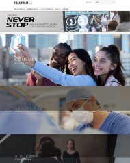 富士フイルム株式会社 2019