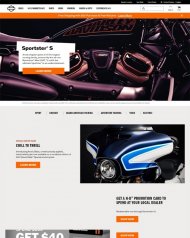 Harley-Davidson, Inc. 2020