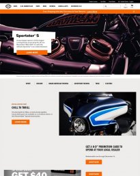 Harley-Davidson, Inc. 2020