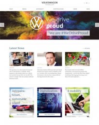 Volkswagen Group 2020