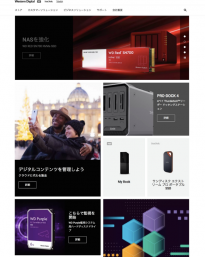 ウェスタンデジタル 2020