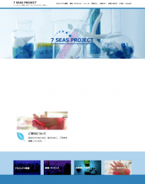 7 SEAS PROJECT 2017