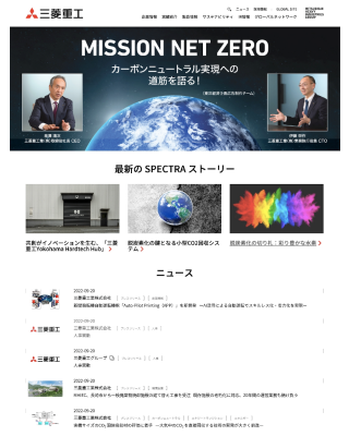 Mitsubishi Heavy Industries 2021
