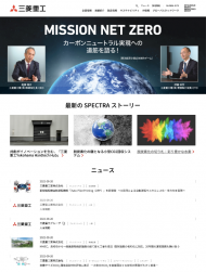 Mitsubishi Heavy Industries 2021