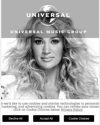 Universal Music Group 2020