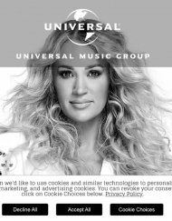 Universal Music Group 2020