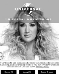 Universal Music Group 2020
