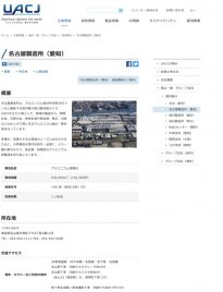 名古屋製造所 2021