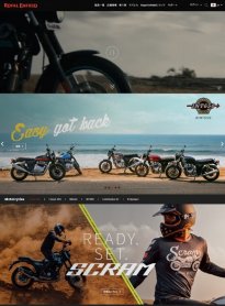 Royal Enfield (RE) 2019