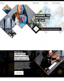 Sony Interactive Entertainment 2022