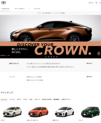 トヨタ自動車 2020