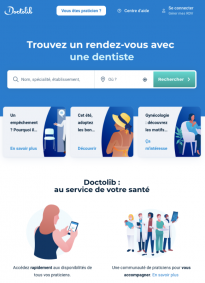 Doctolib 2022