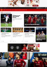 Manchester United FC 2022