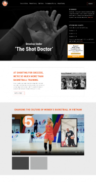 Shooting for Success 2021