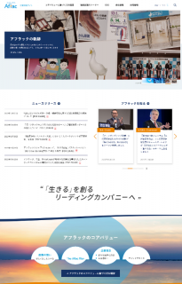 アフラック生命保険株式会社 2022