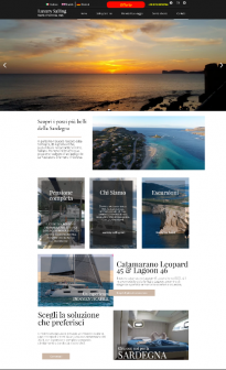 Luxury Sailing Sardinia 2022