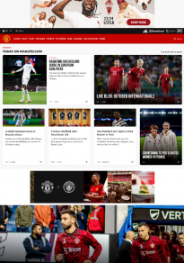 Manchester United FC 2022