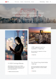 HSBC Holdings plc 2023