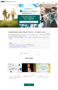 MS＆ADホールディングス 2023
